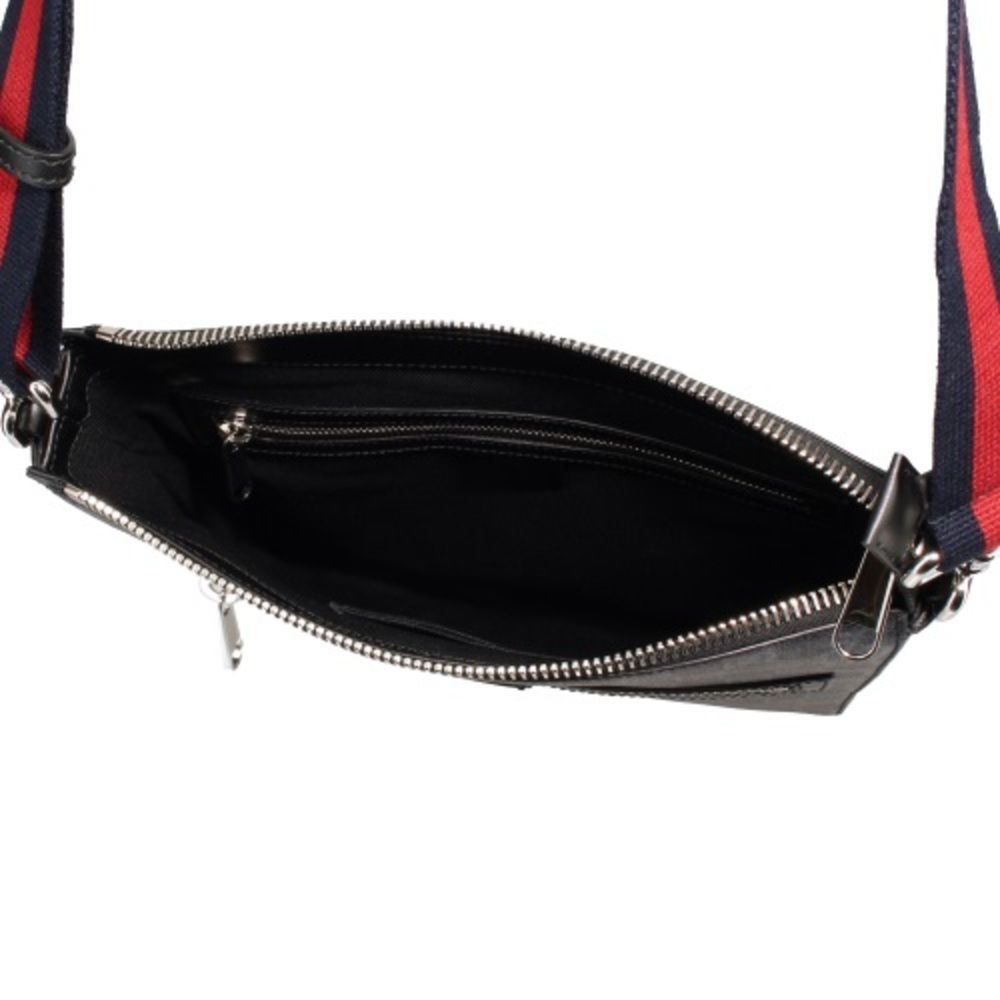 Gucci Shoulder Bag GG Supreme Black - Picture 3 of 6